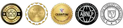 Badges
